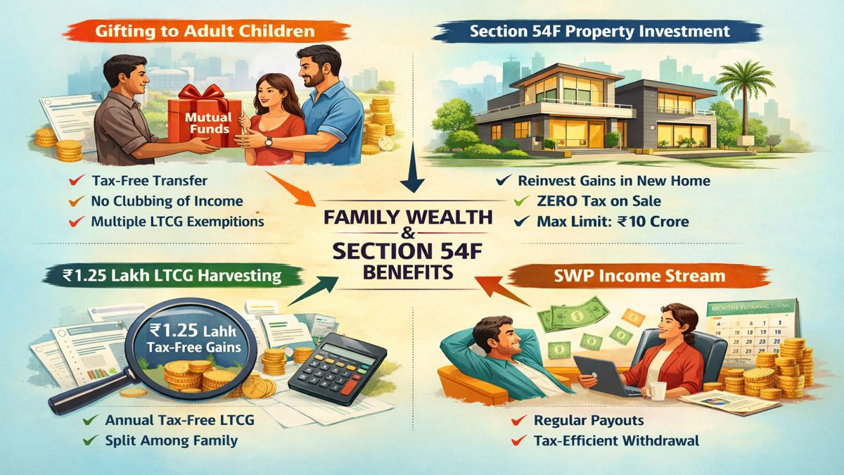 Section 54 at a Glance